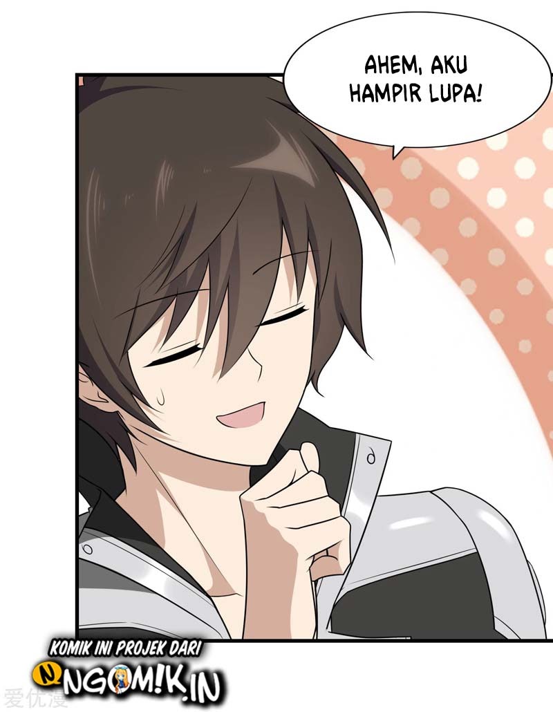 Virus Girlfriend Chapter 148 halaman 49