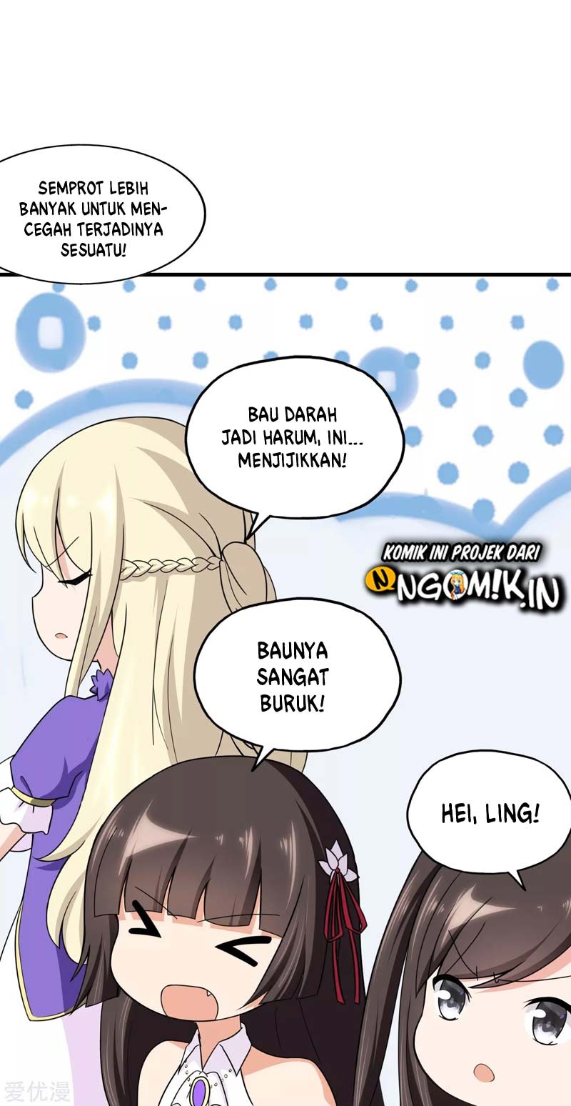 Virus Girlfriend Chapter 149 halaman 13