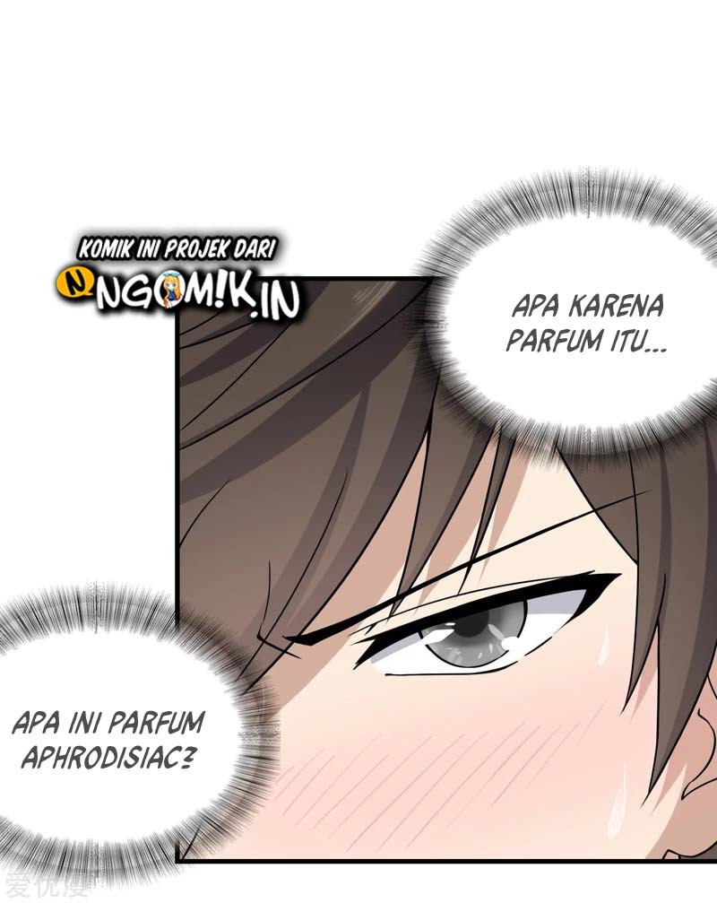 Virus Girlfriend Chapter 149 halaman 38