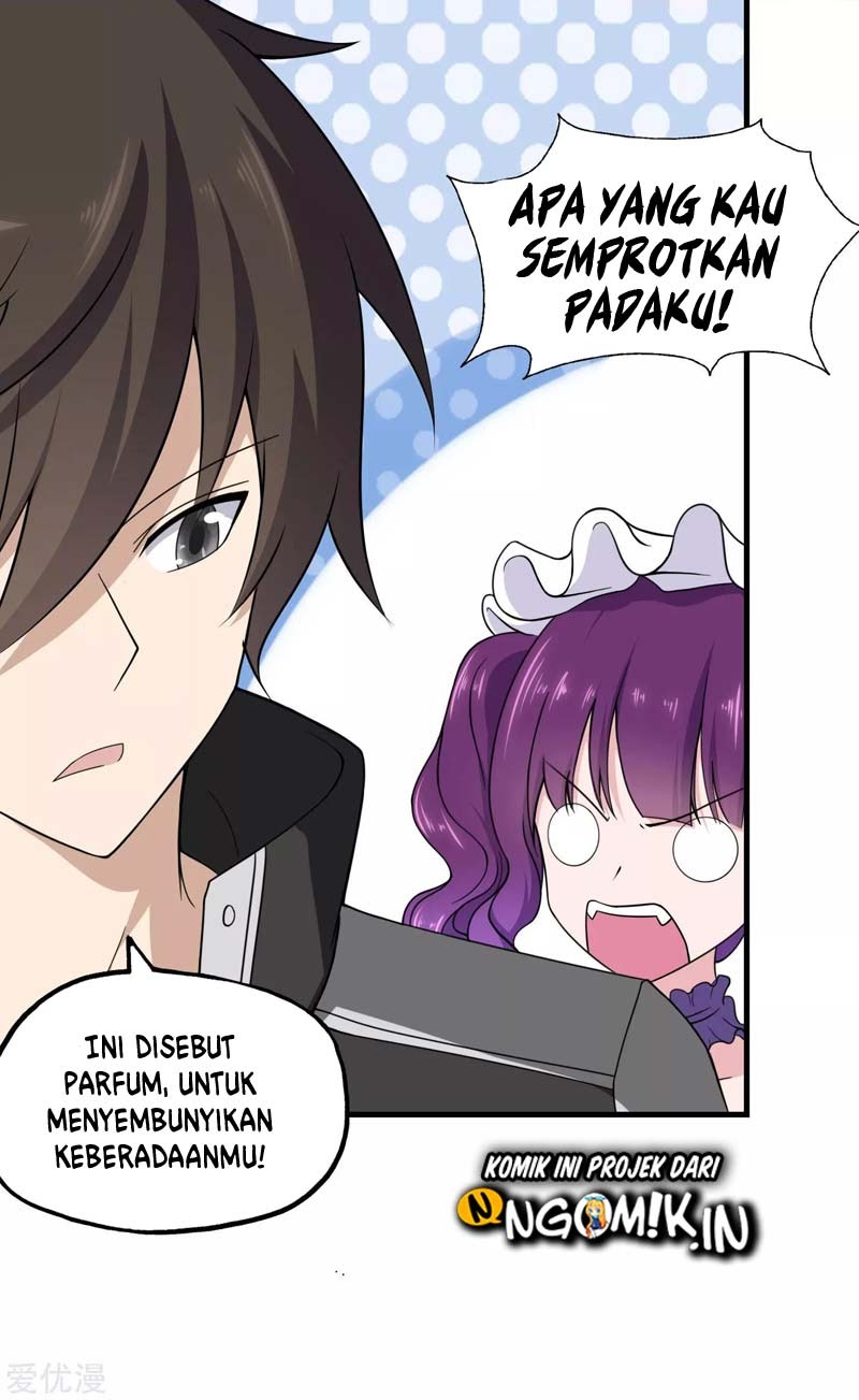 Virus Girlfriend Chapter 149 halaman 10