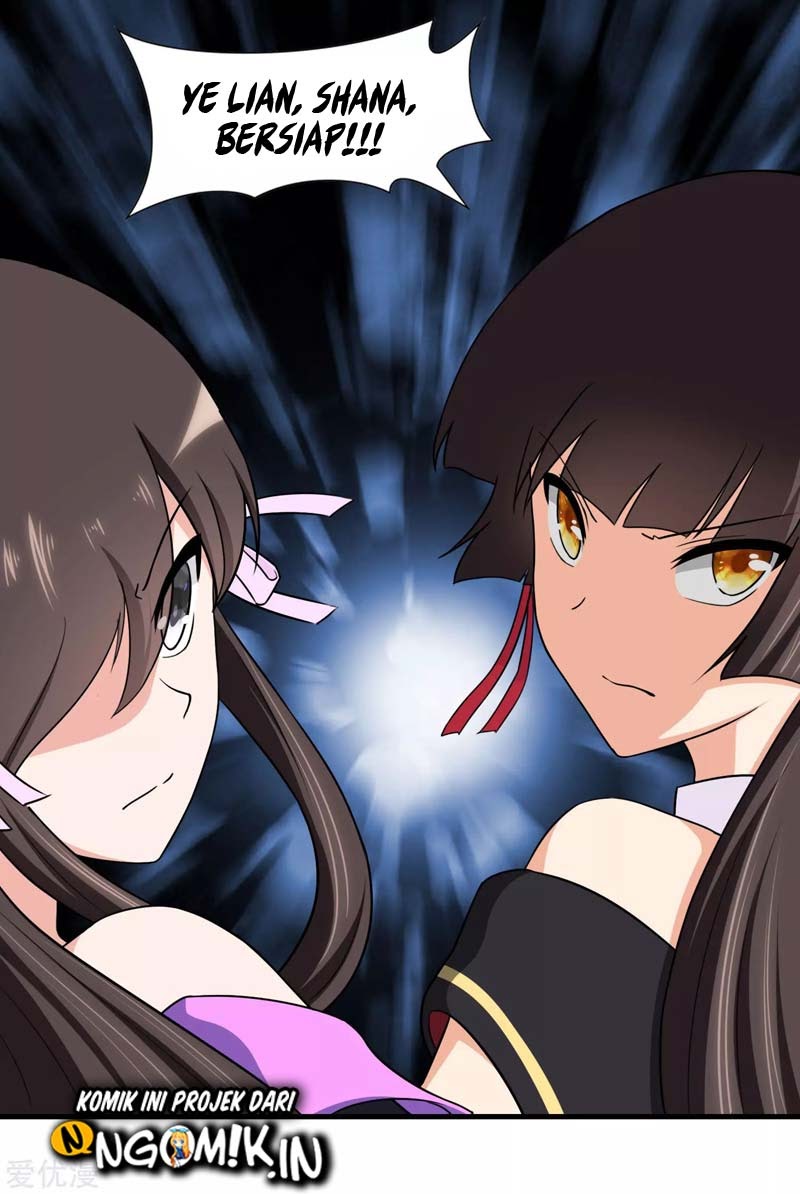 Virus Girlfriend Chapter 149 halaman 43