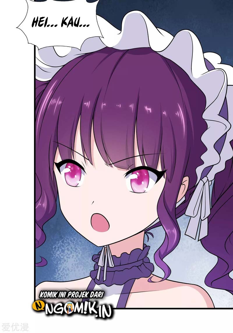 Virus Girlfriend Chapter 149 halaman 6