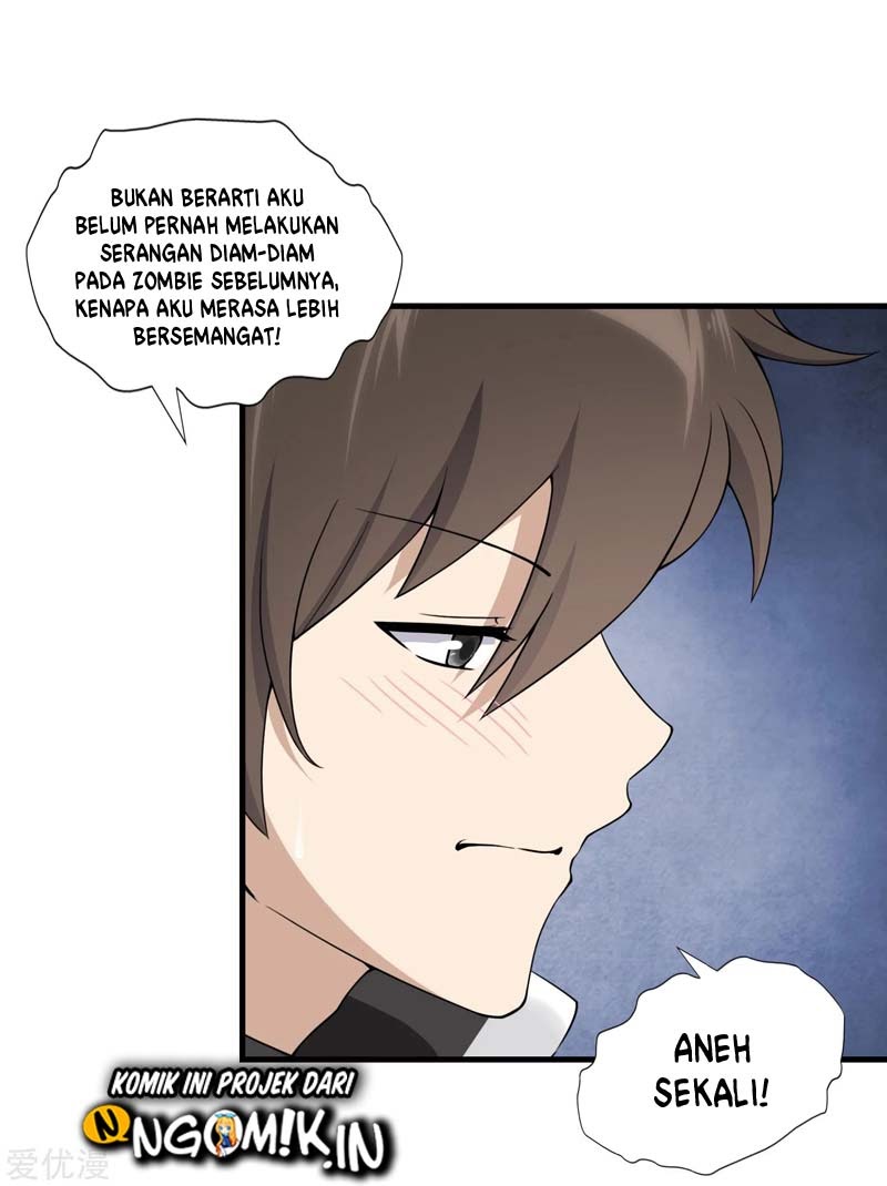 Virus Girlfriend Chapter 149 halaman 32