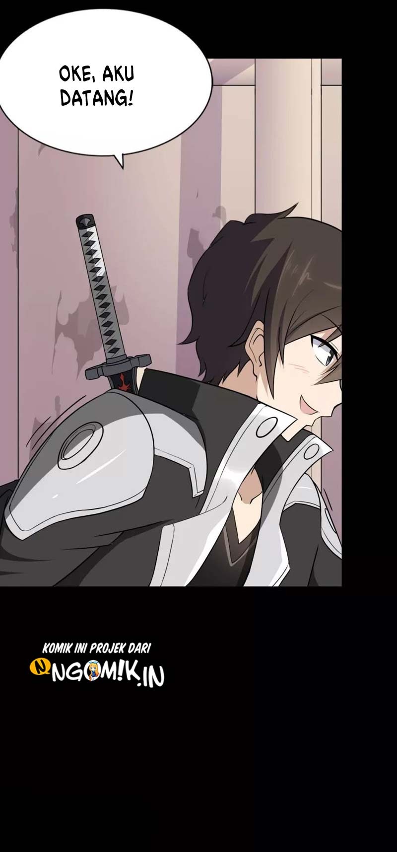 Virus Girlfriend Chapter 154 halaman 37