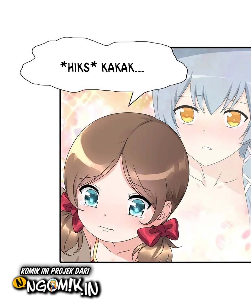 Virus Girlfriend Chapter 155 halaman 38