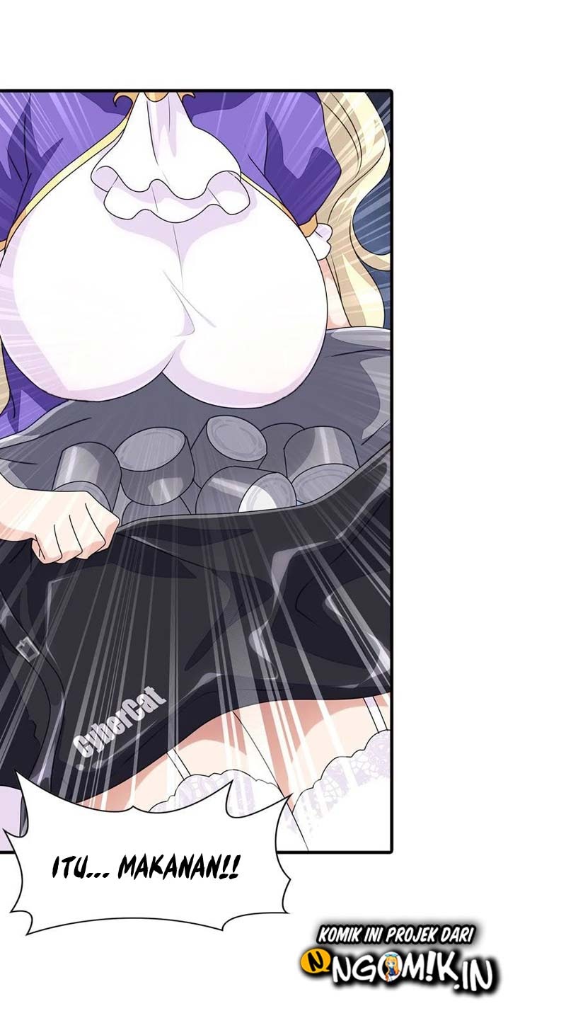 Virus Girlfriend Chapter 155 halaman 41