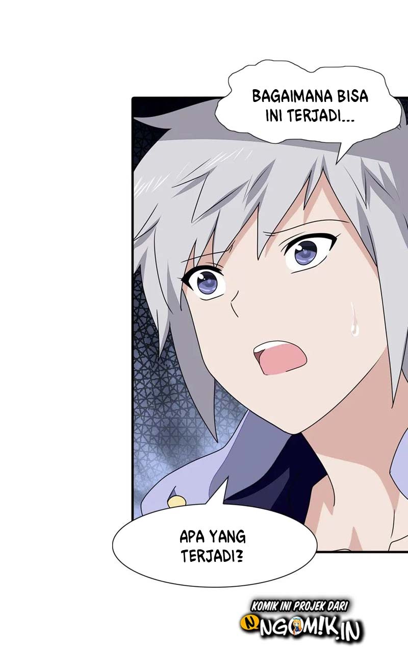 Virus Girlfriend Chapter 158 halaman 4