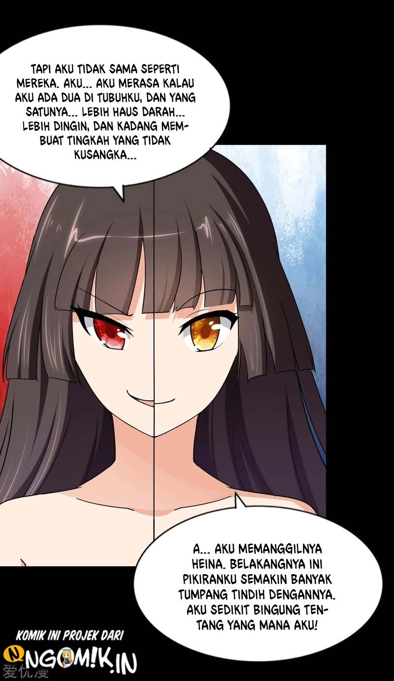 Virus Girlfriend Chapter 161 halaman 16