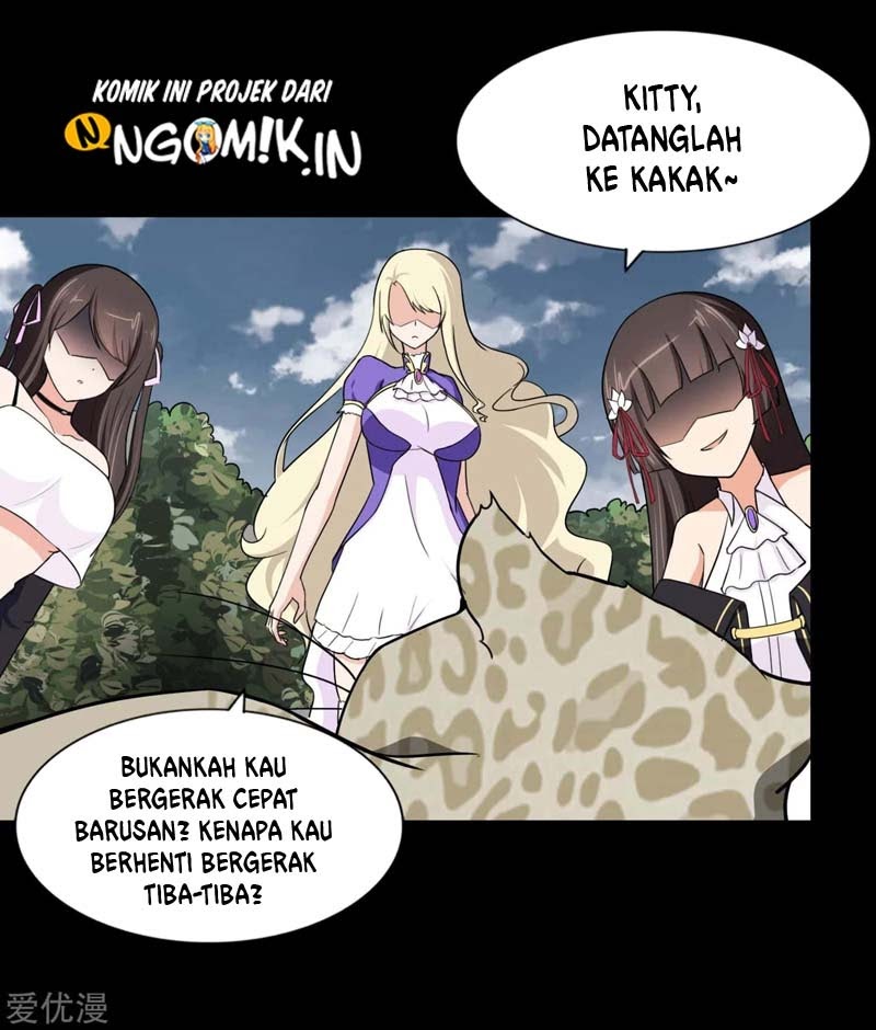 Virus Girlfriend Chapter 161 halaman 39