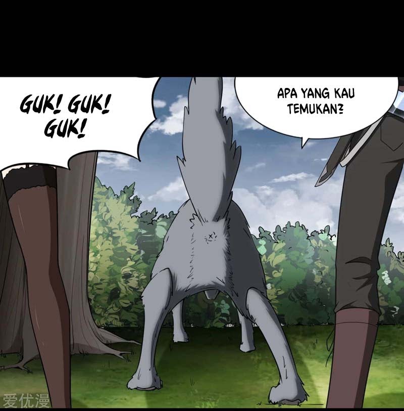 Virus Girlfriend Chapter 161 halaman 19