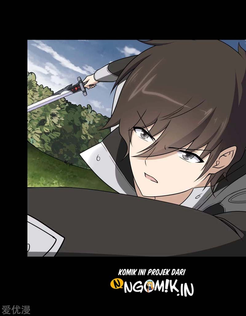Virus Girlfriend Chapter 161 halaman 30