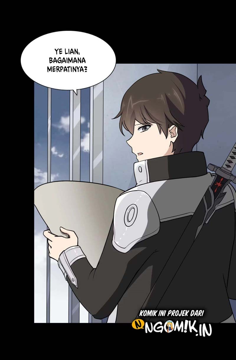 Virus Girlfriend Chapter 161 halaman 4
