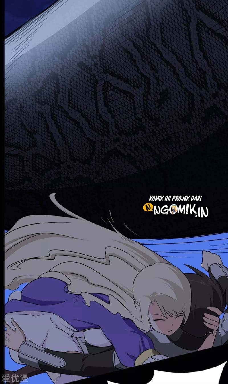 Virus Girlfriend Chapter 162 halaman 41