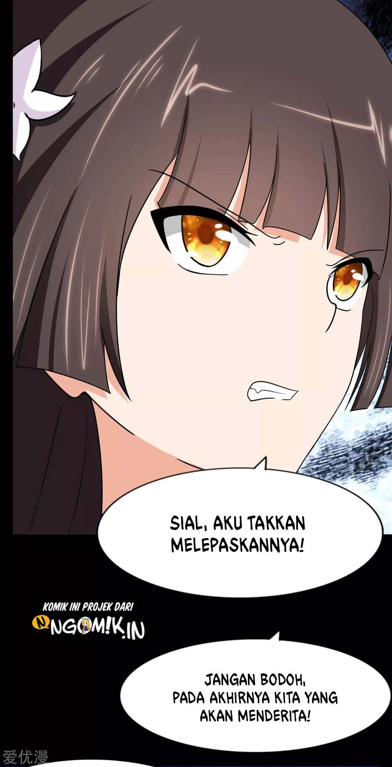 Virus Girlfriend Chapter 162 halaman 56