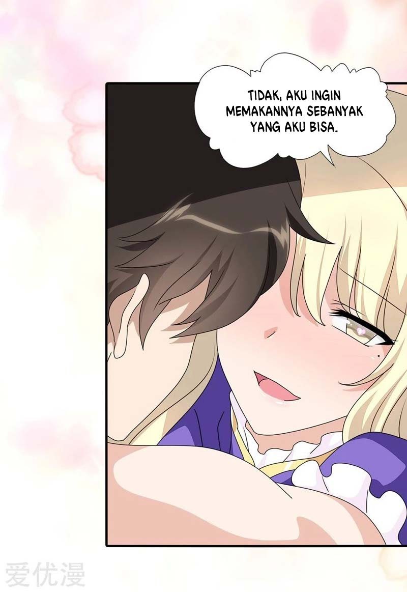 Virus Girlfriend Chapter 164 halaman 26