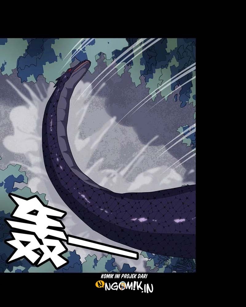 Virus Girlfriend Chapter 164 halaman 9