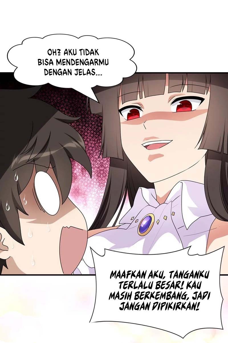 Virus Girlfriend Chapter 164 halaman 38