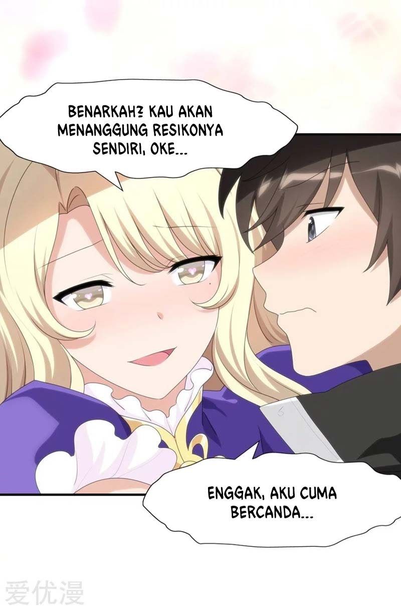 Virus Girlfriend Chapter 164 halaman 44