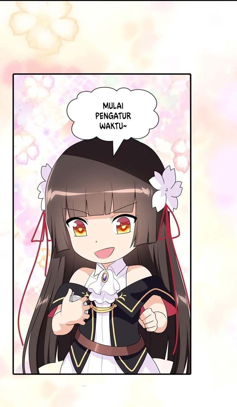 Virus Girlfriend Chapter 164 halaman 31