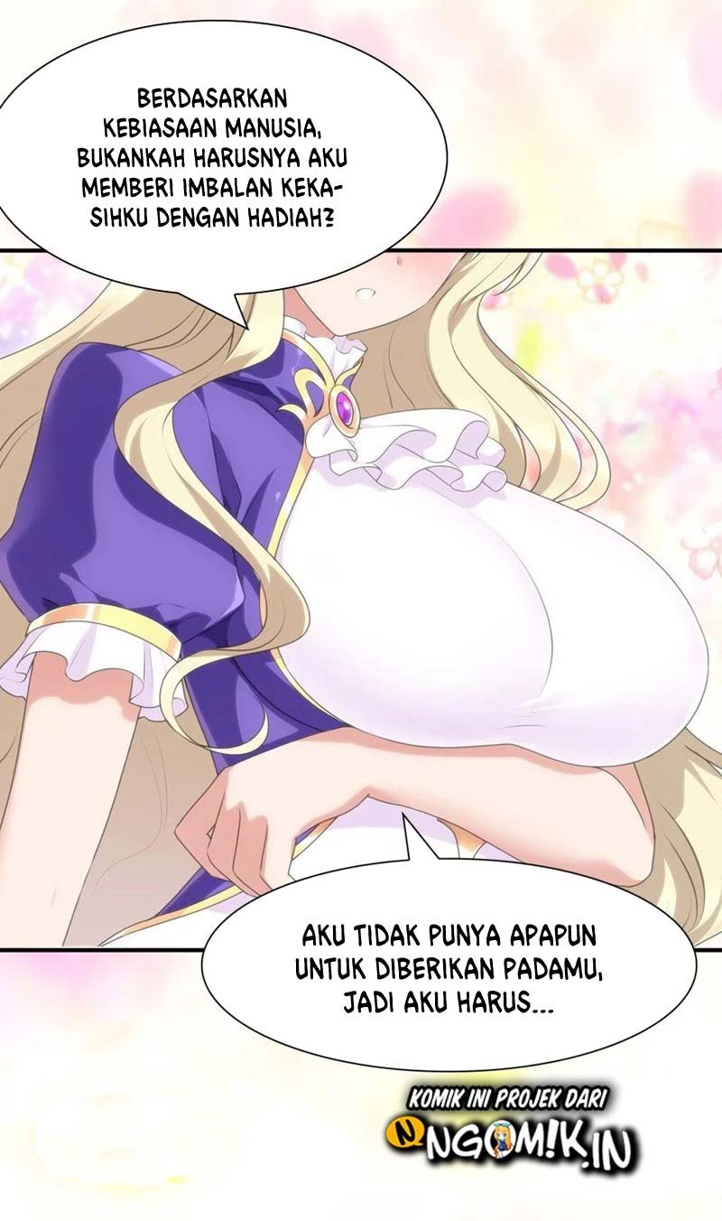 Virus Girlfriend Chapter 164 halaman 41