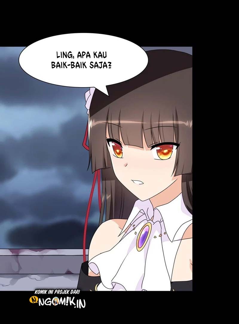 Virus Girlfriend Chapter 164 halaman 5