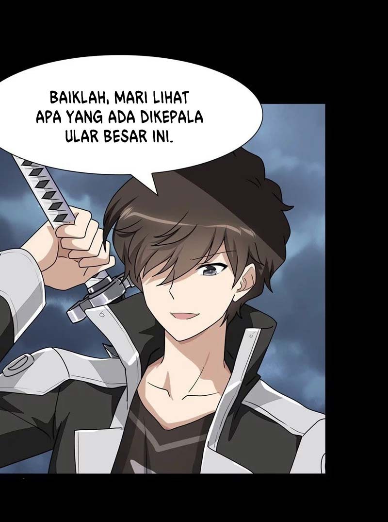 Virus Girlfriend Chapter 164 halaman 16