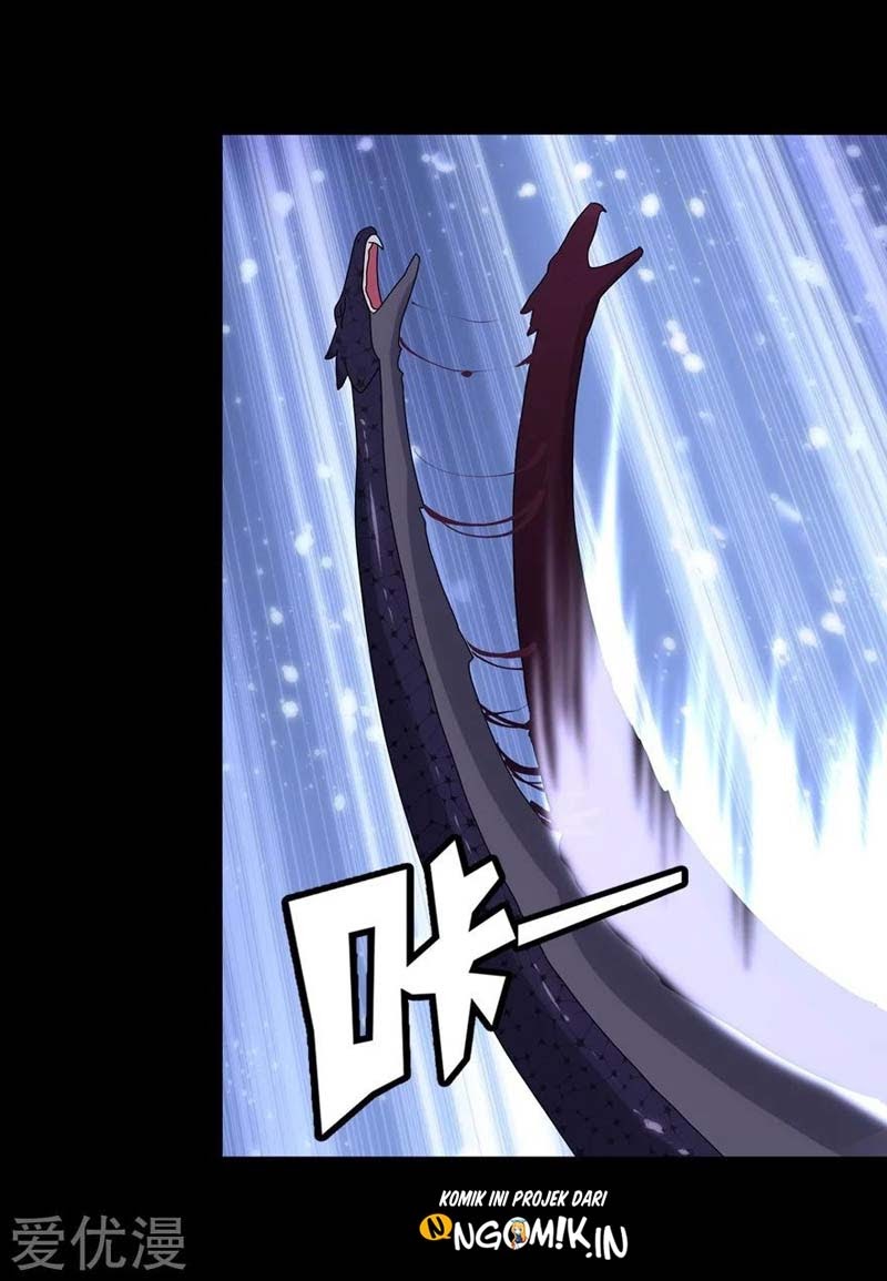 Virus Girlfriend Chapter 164 halaman 15