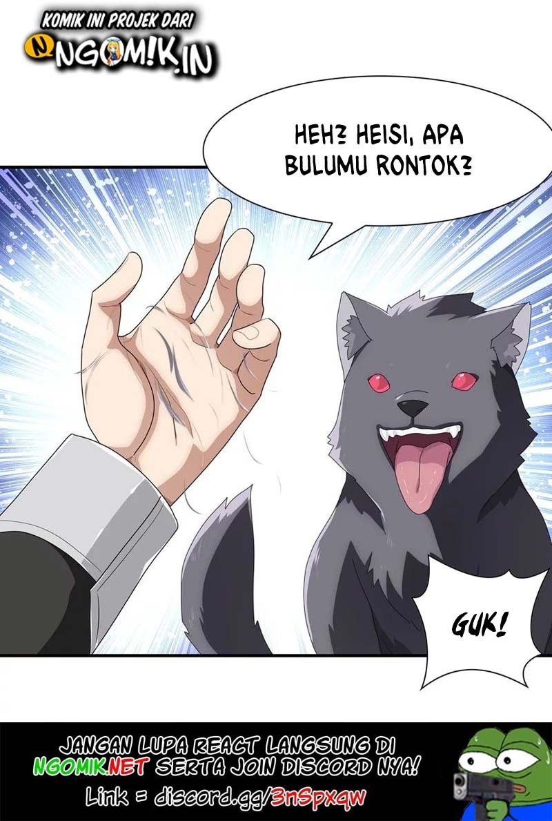 Virus Girlfriend Chapter 164 halaman 47