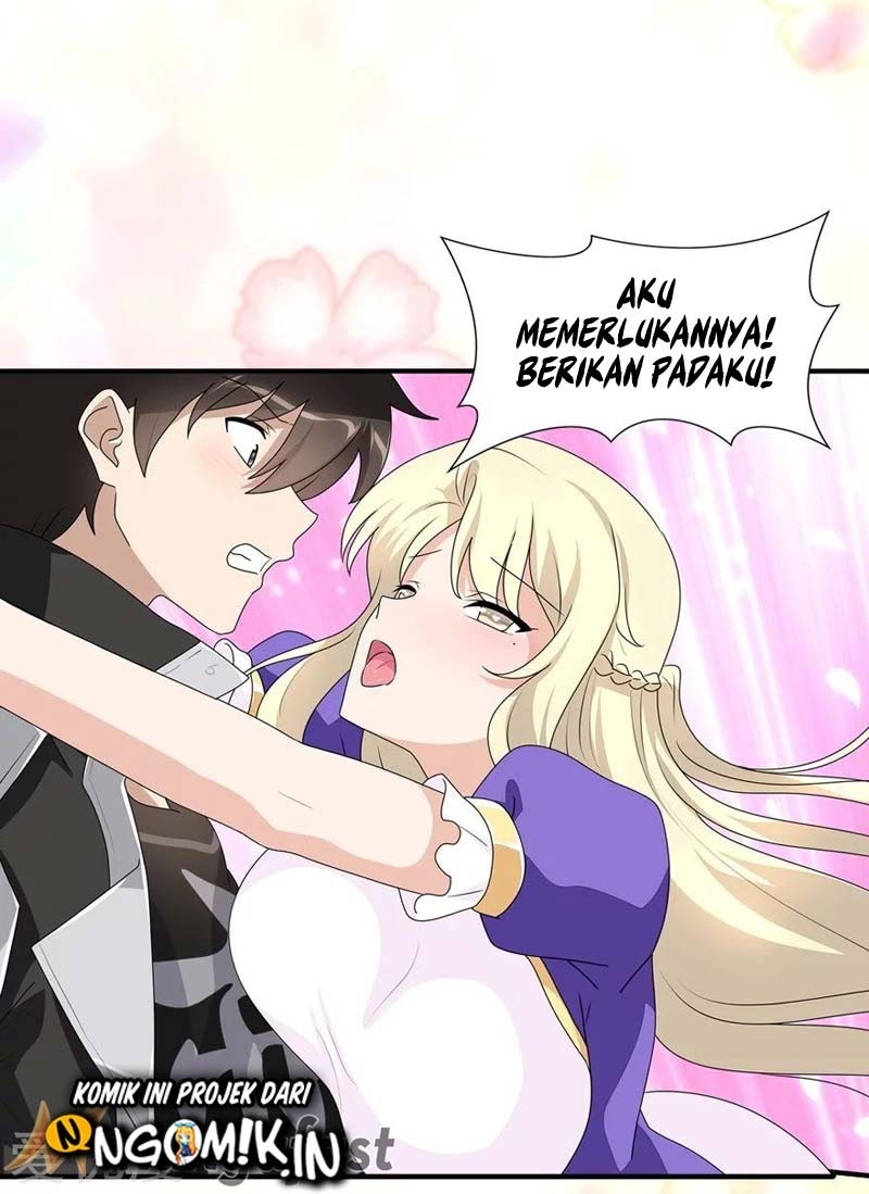 Virus Girlfriend Chapter 164 halaman 24
