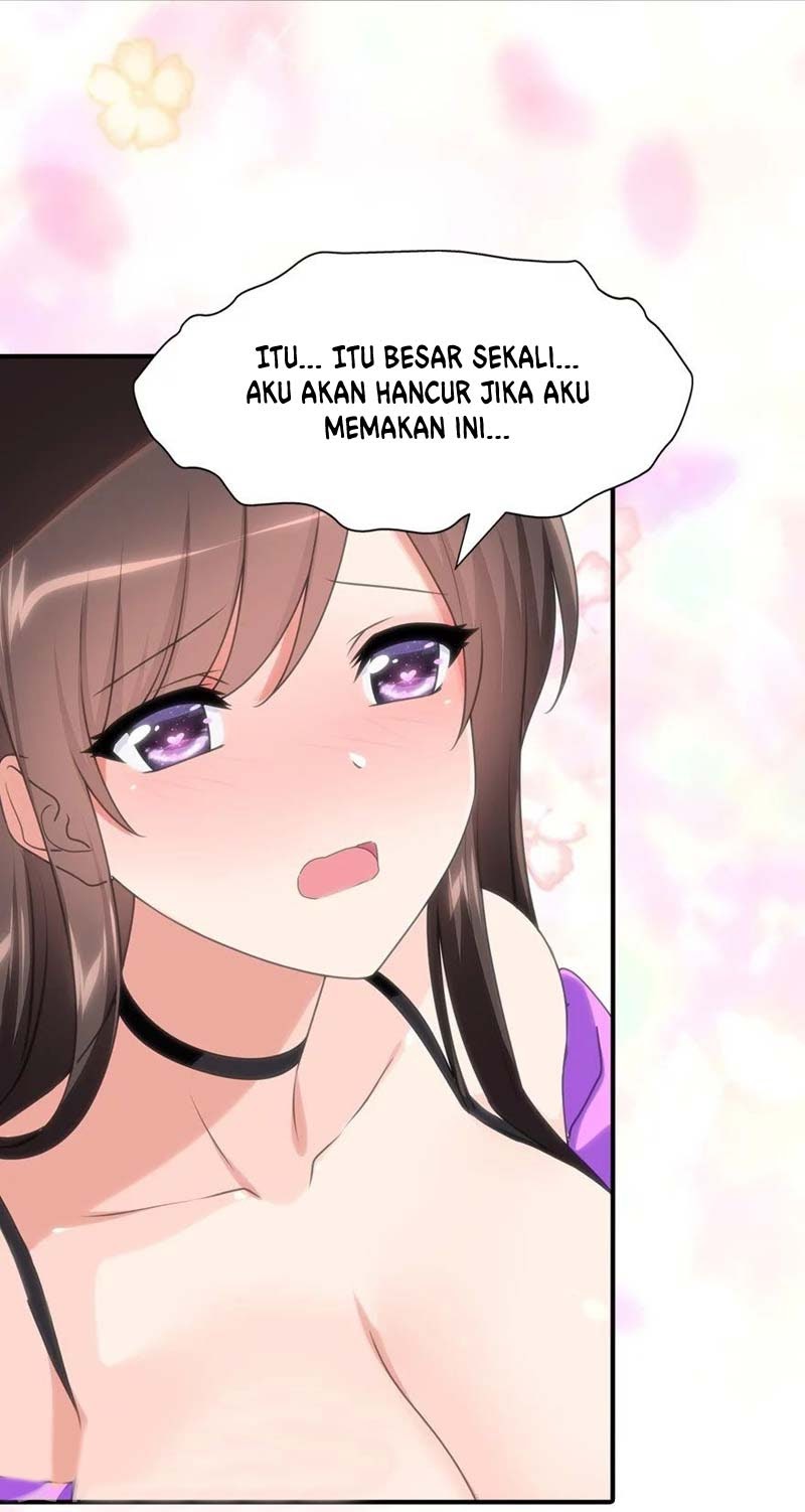 Virus Girlfriend Chapter 164 halaman 20