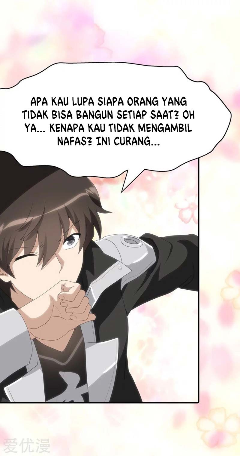 Virus Girlfriend Chapter 164 halaman 36
