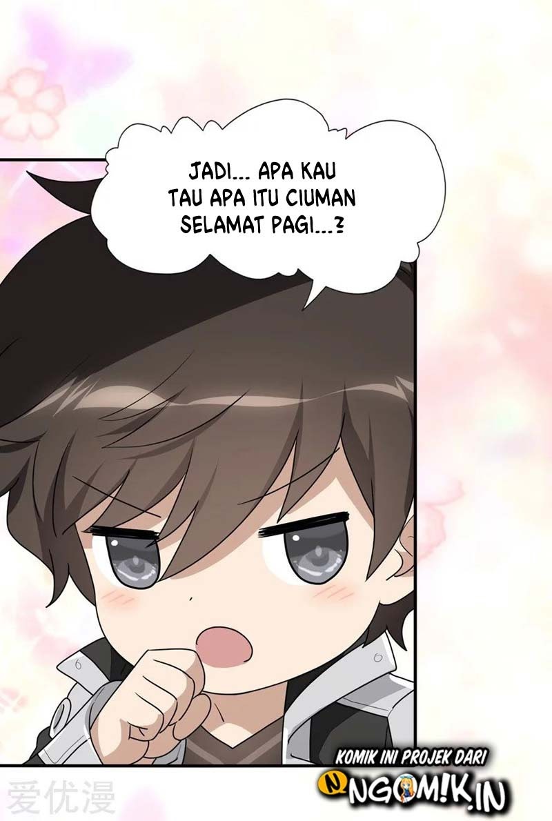 Virus Girlfriend Chapter 164 halaman 43