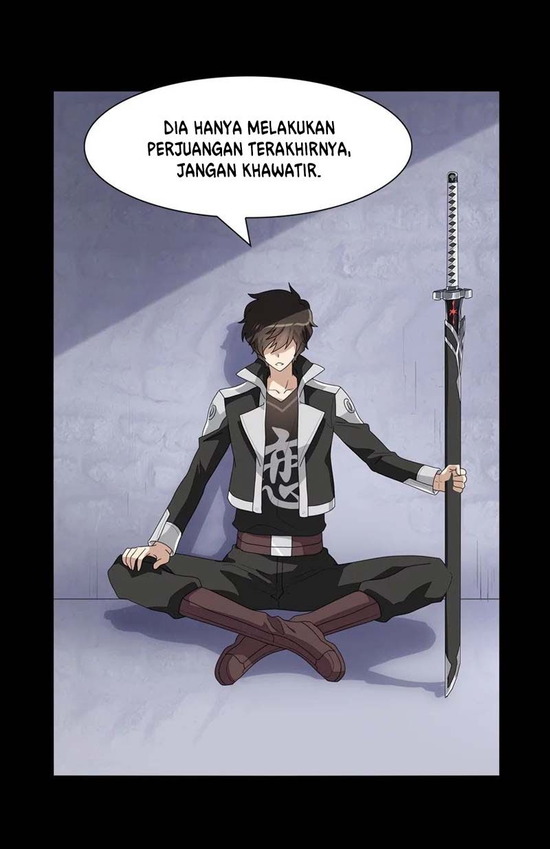 Virus Girlfriend Chapter 164 halaman 6