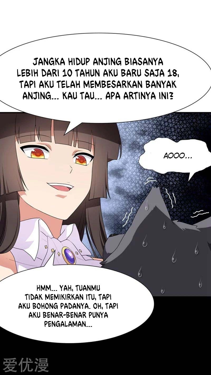 Virus Girlfriend Chapter 165 halaman 10