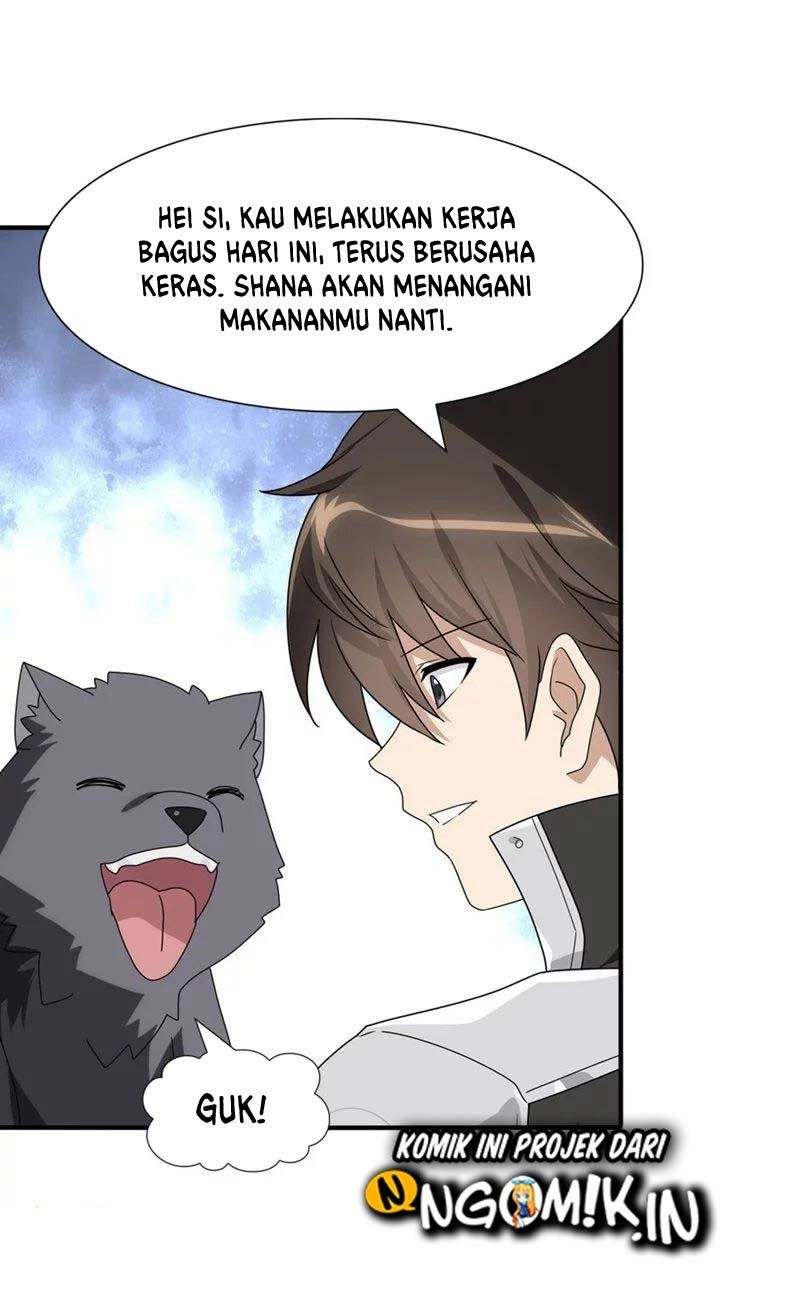 Virus Girlfriend Chapter 165 halaman 9