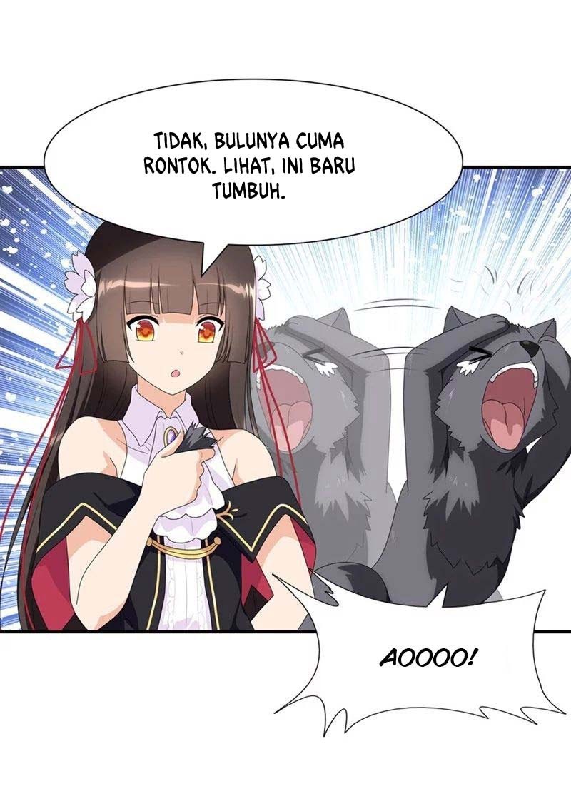 Virus Girlfriend Chapter 165 halaman 4