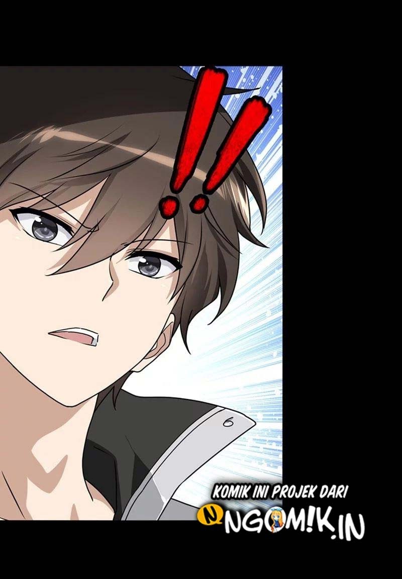 Virus Girlfriend Chapter 165 halaman 25