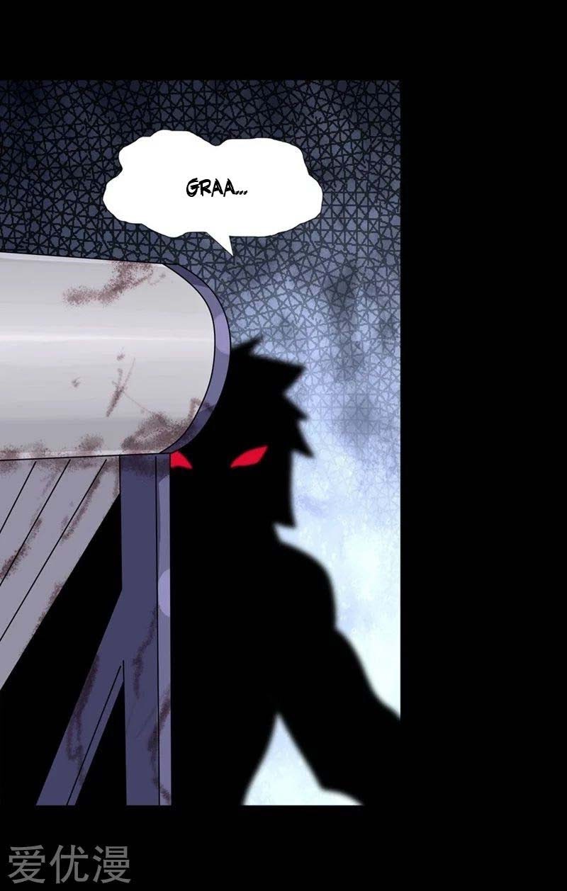 Virus Girlfriend Chapter 165 halaman 32
