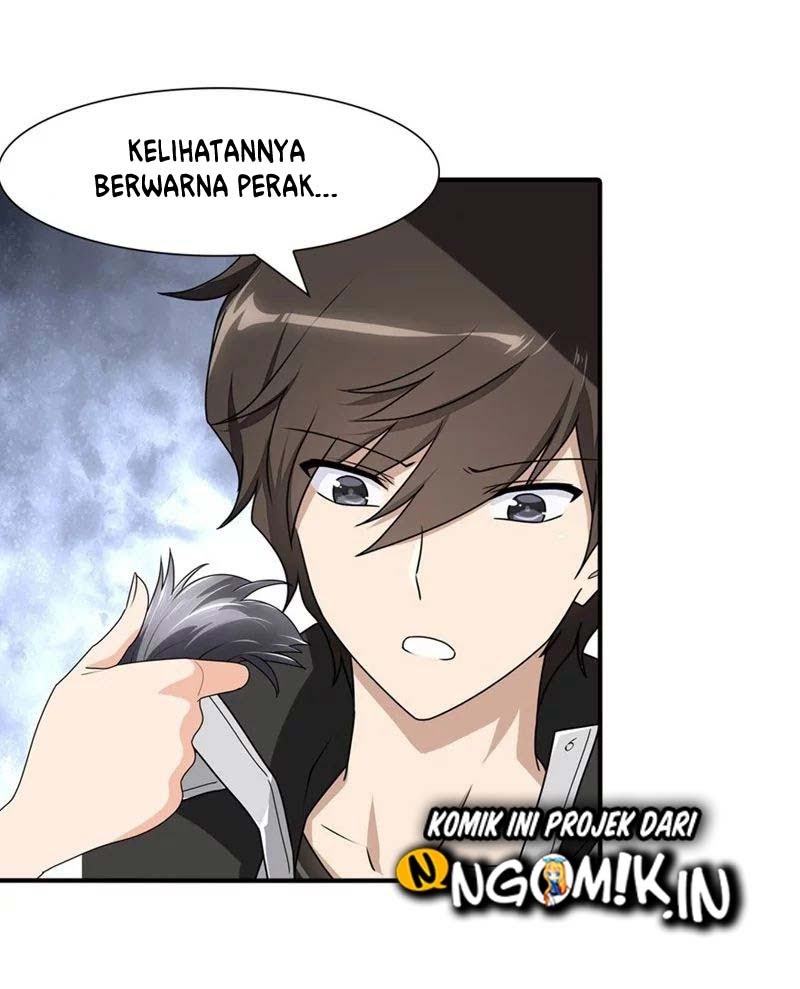Virus Girlfriend Chapter 165 halaman 5