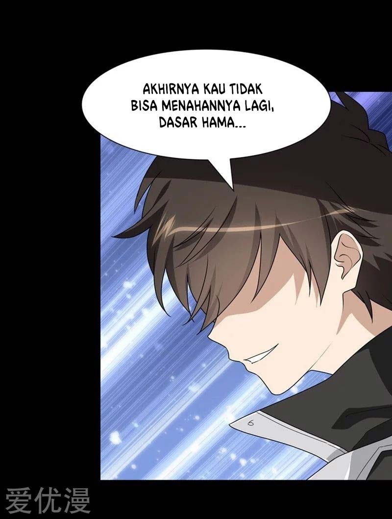 Virus Girlfriend Chapter 165 halaman 34