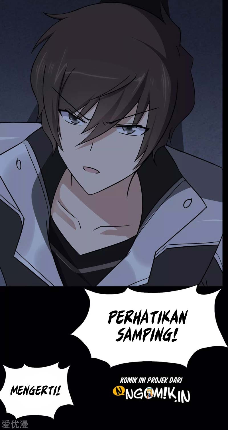Virus Girlfriend Chapter 166 halaman 19