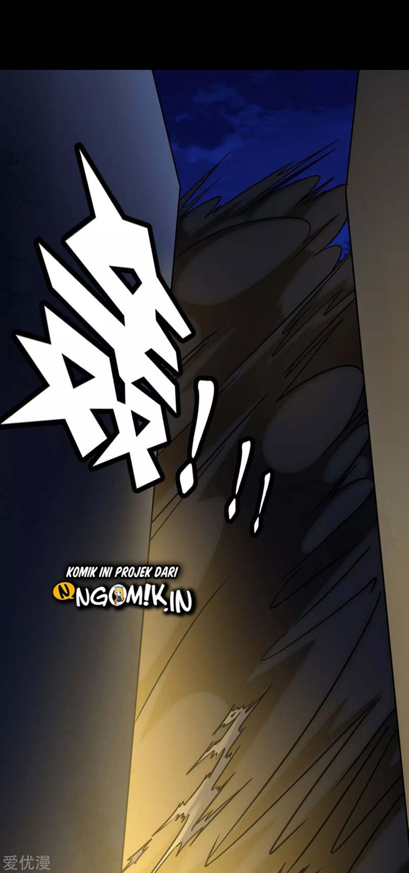 Virus Girlfriend Chapter 166 halaman 33
