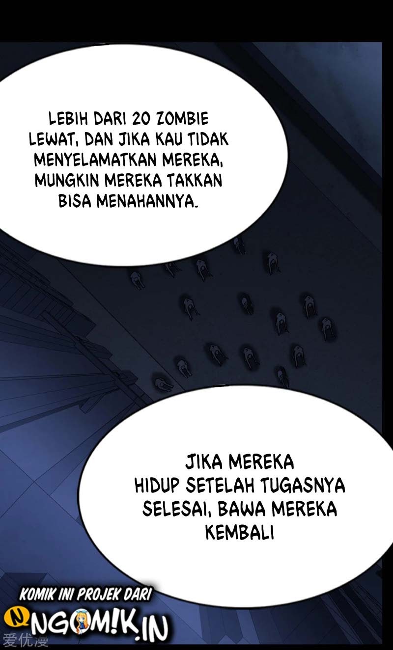 Virus Girlfriend Chapter 166 halaman 5