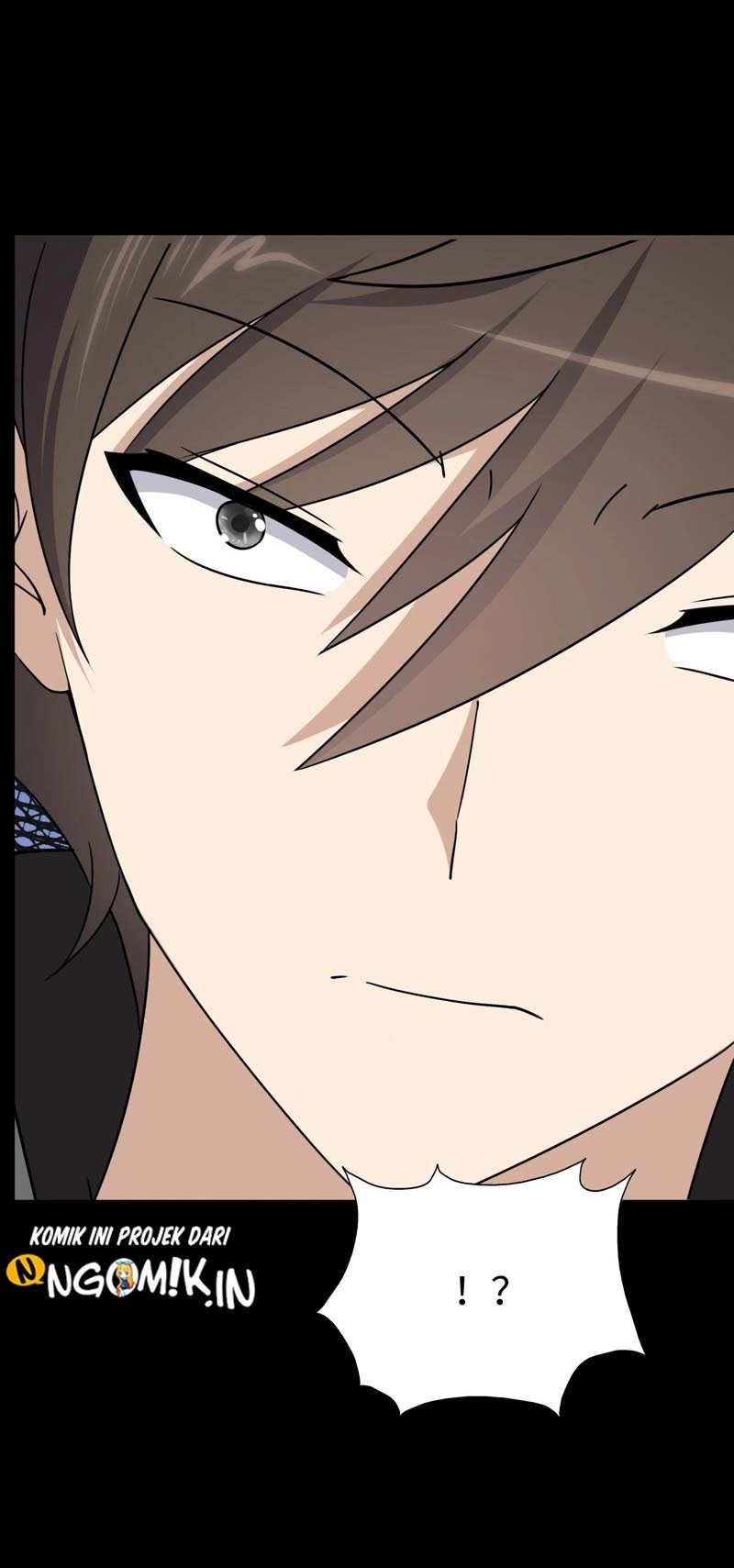 Virus Girlfriend Chapter 166 halaman 35