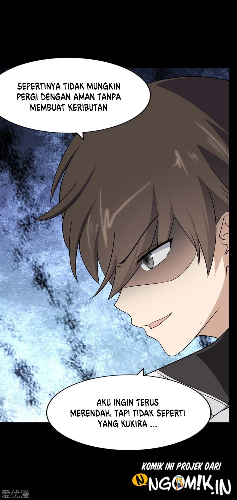 Virus Girlfriend Chapter 166 halaman 13