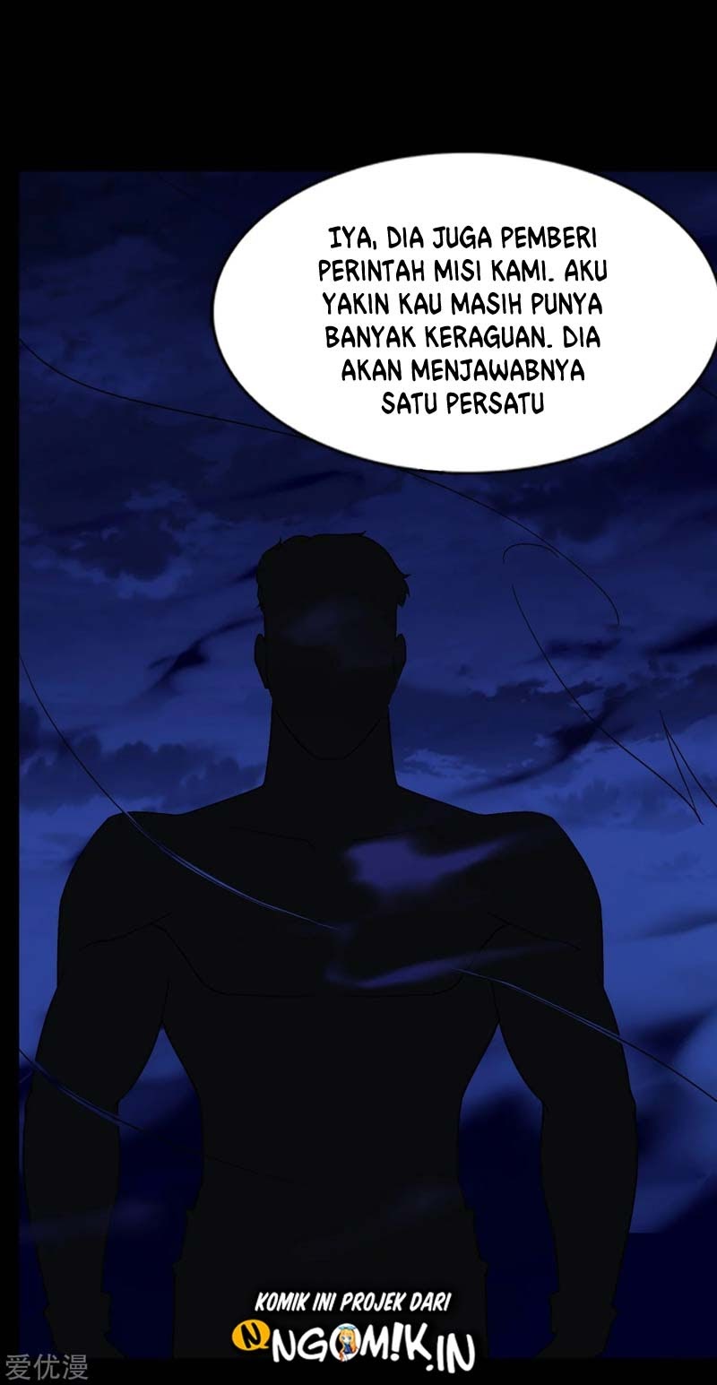 Virus Girlfriend Chapter 166 halaman 49