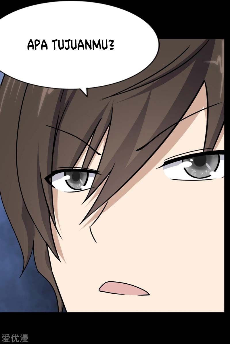 Virus Girlfriend Chapter 166 halaman 42