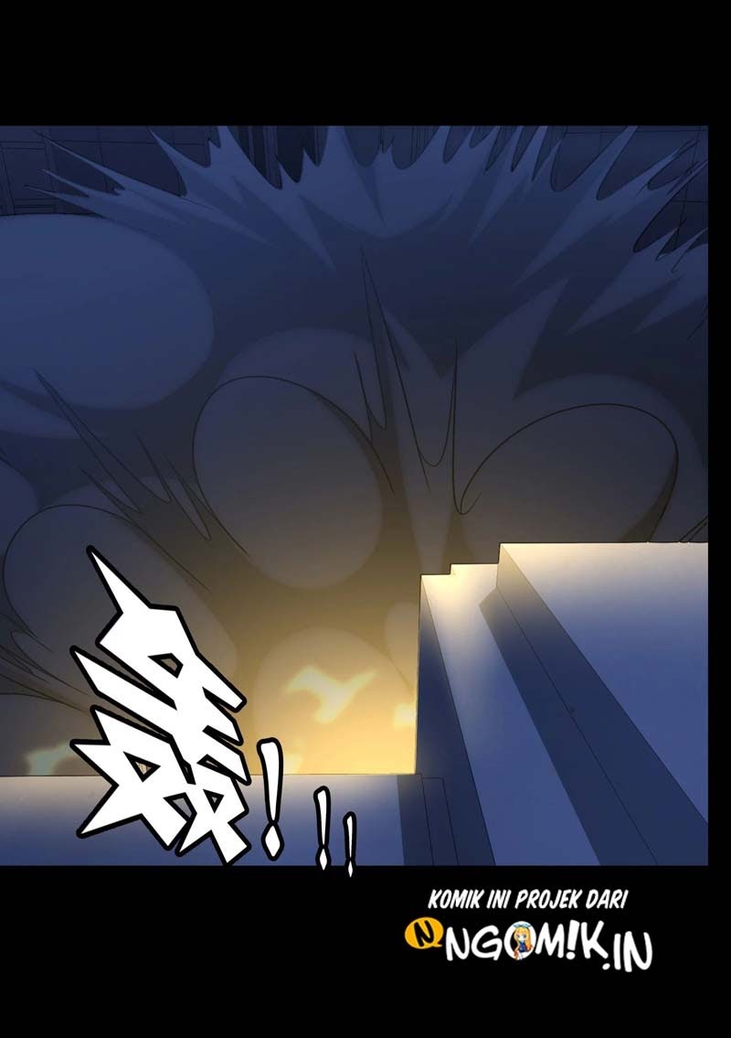 Virus Girlfriend Chapter 166 halaman 27