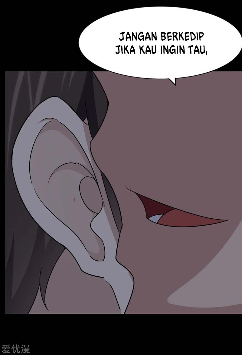 Virus Girlfriend Chapter 166 halaman 32