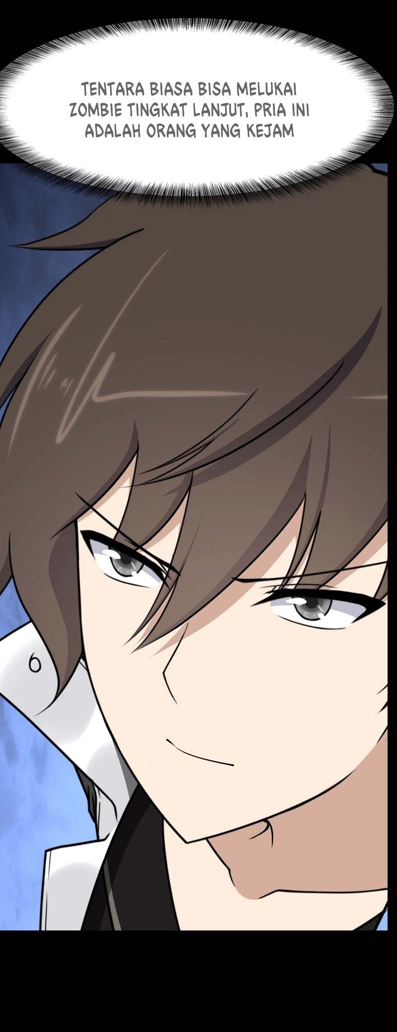 Virus Girlfriend Chapter 167 halaman 10